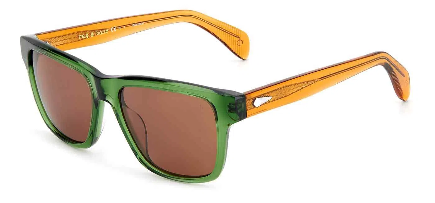 Rag & Bone RNB5041 Sunglasses - view 9